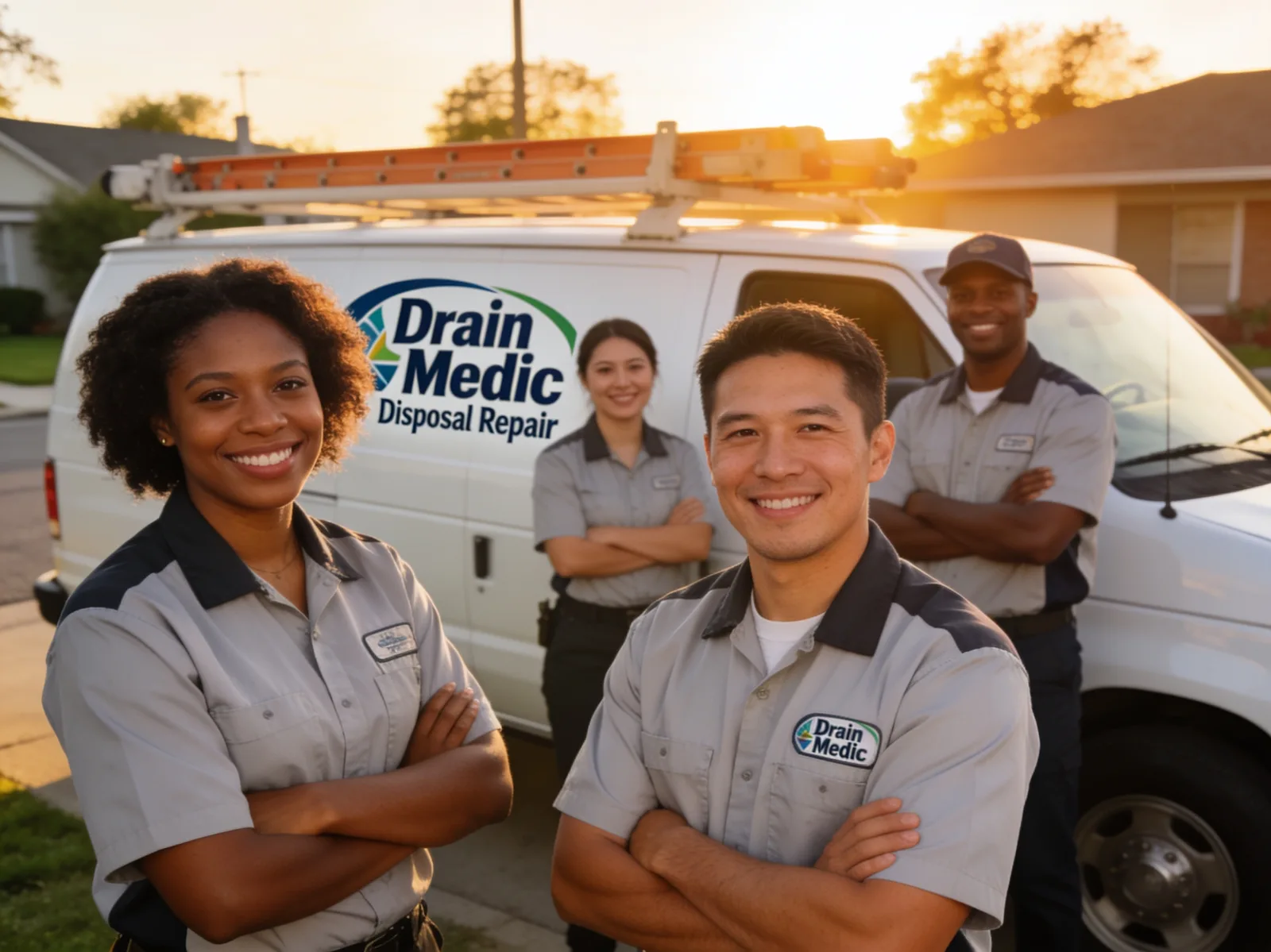 Garbage Disposal Repair company in Ashville, PA